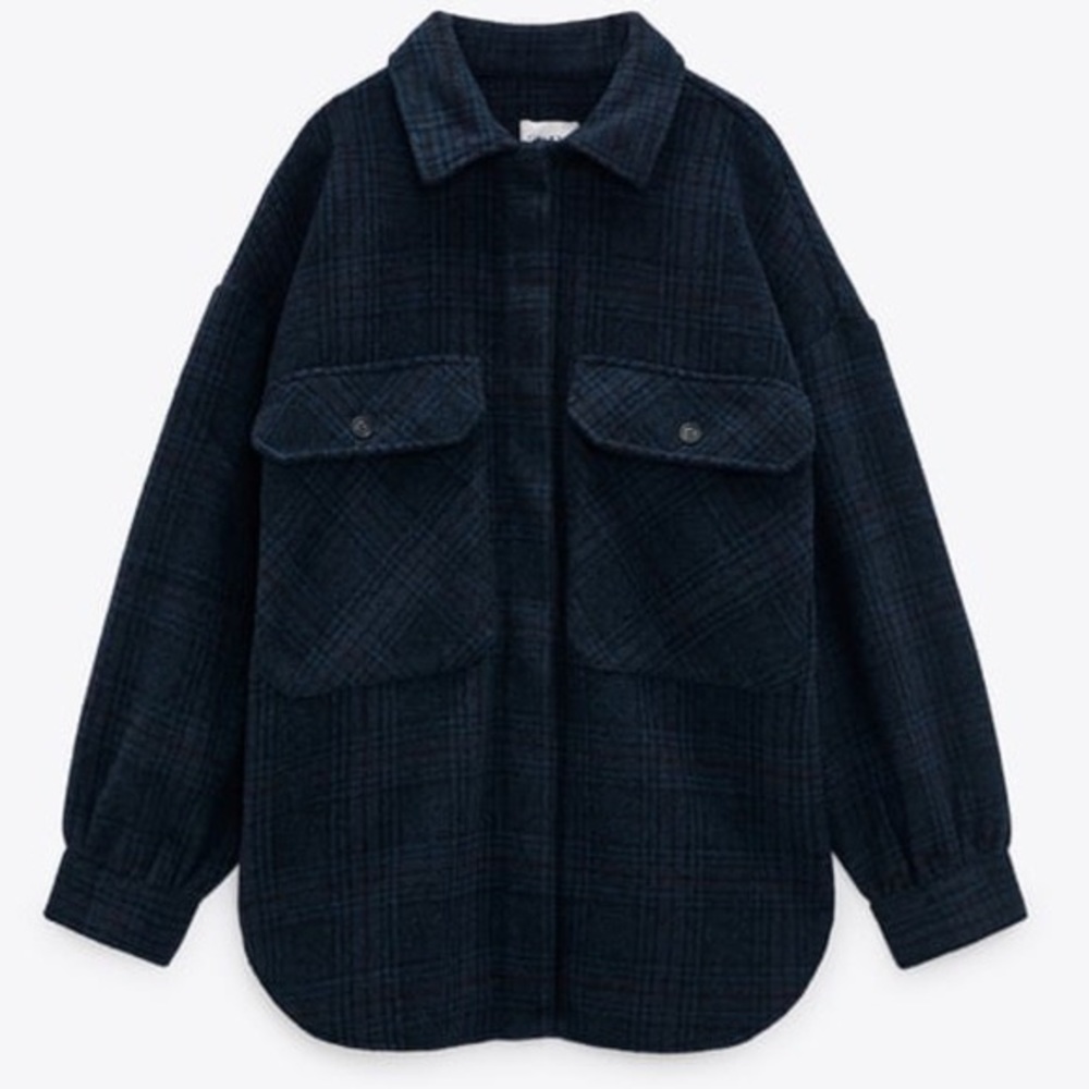 Zara Soho Overshirt